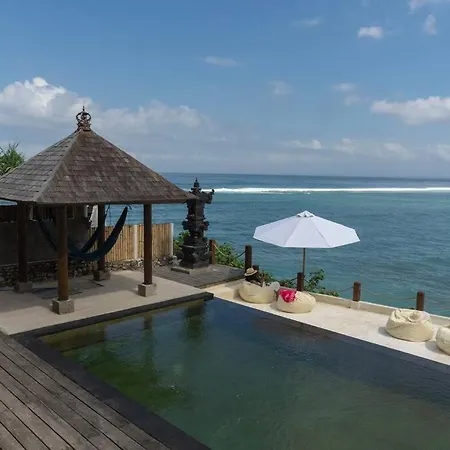 Villa Cemara On Nusa Ceningan Serene Ocean Sunrise Sunset Views